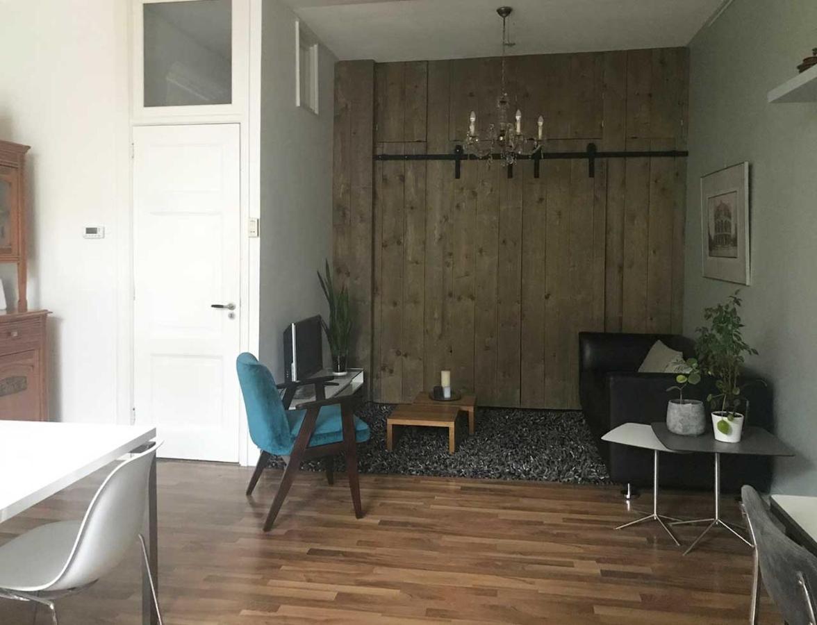 Appartement Rotterdam Noord Luaran gambar